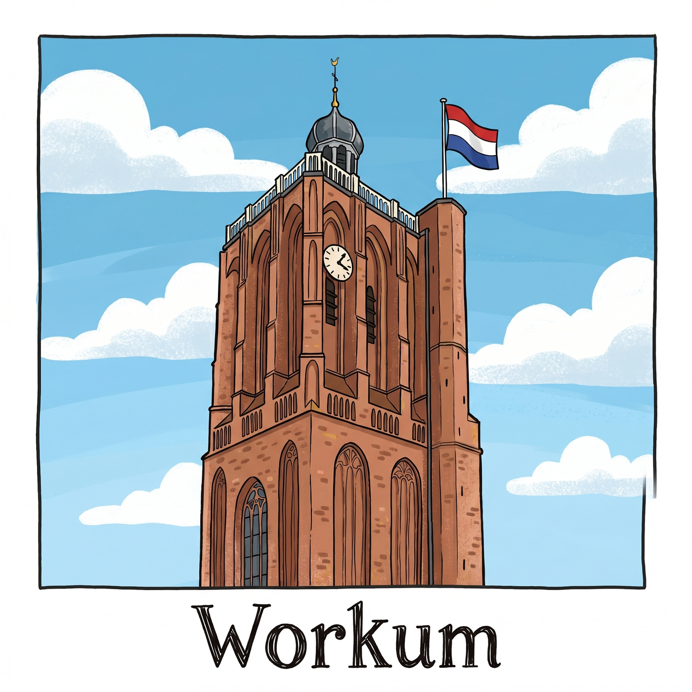 De Toren Van Workum 2