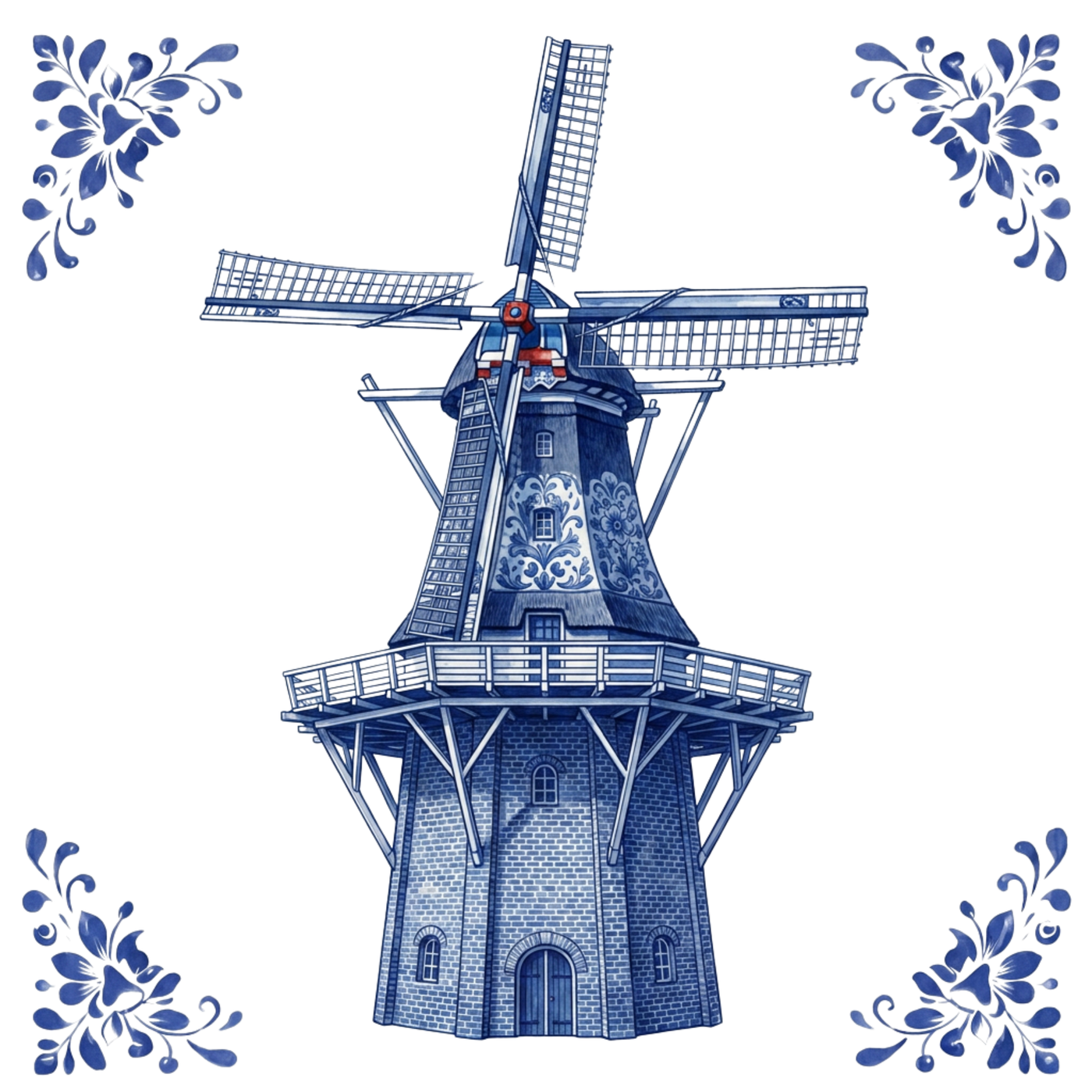 Molen Berg Winschoten