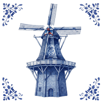 Molen Berg Winschoten - 1