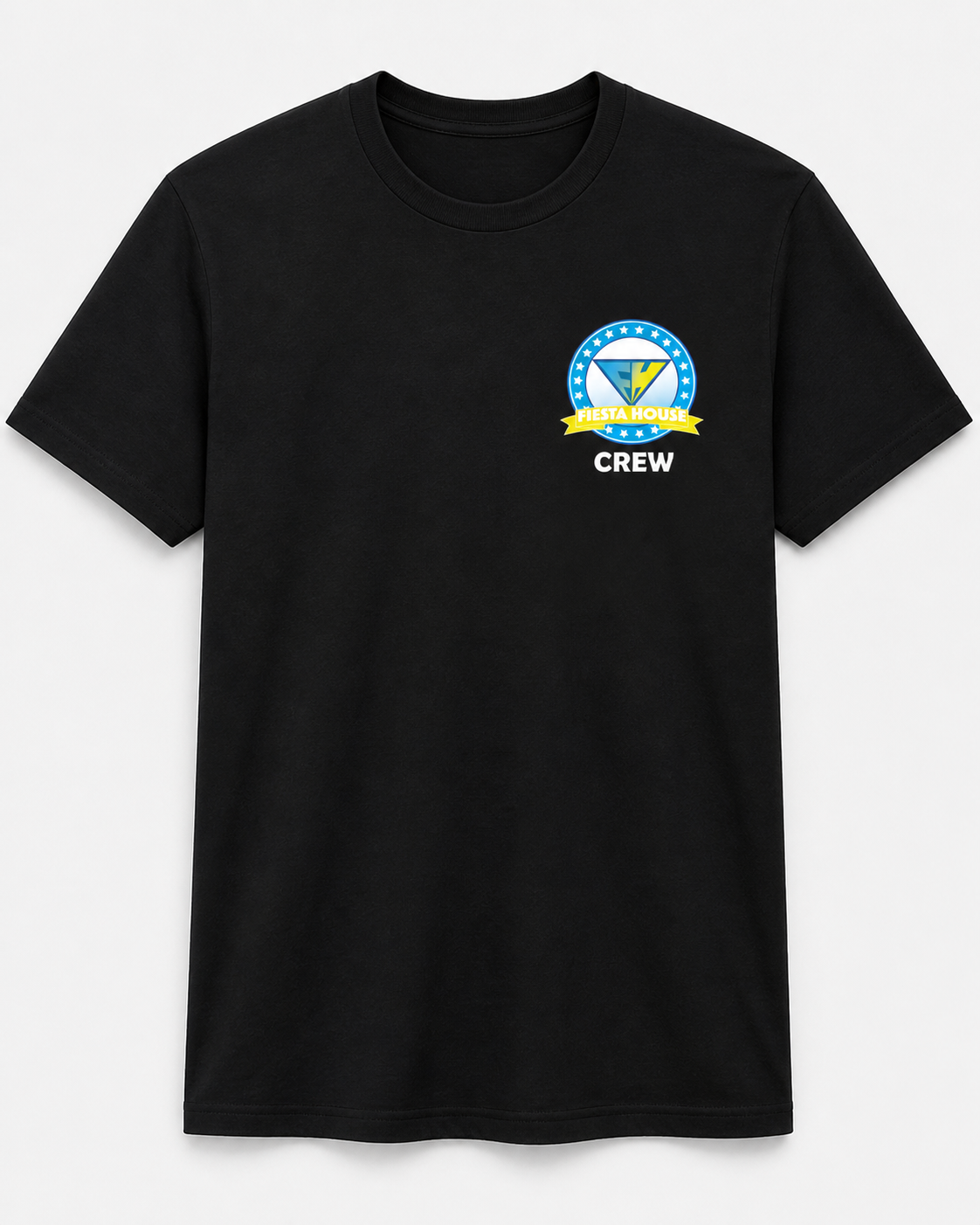 T shirt Fiesta House CREW