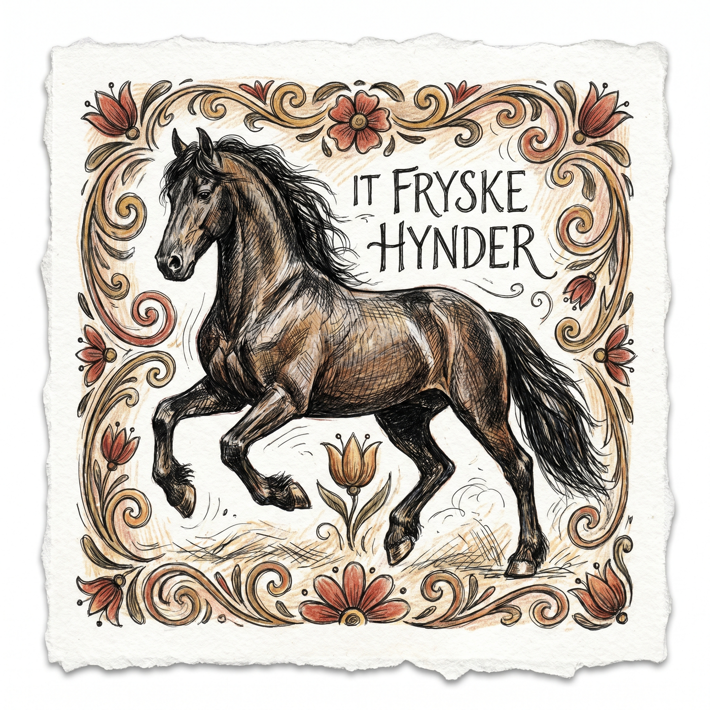 It Fryske Hynder