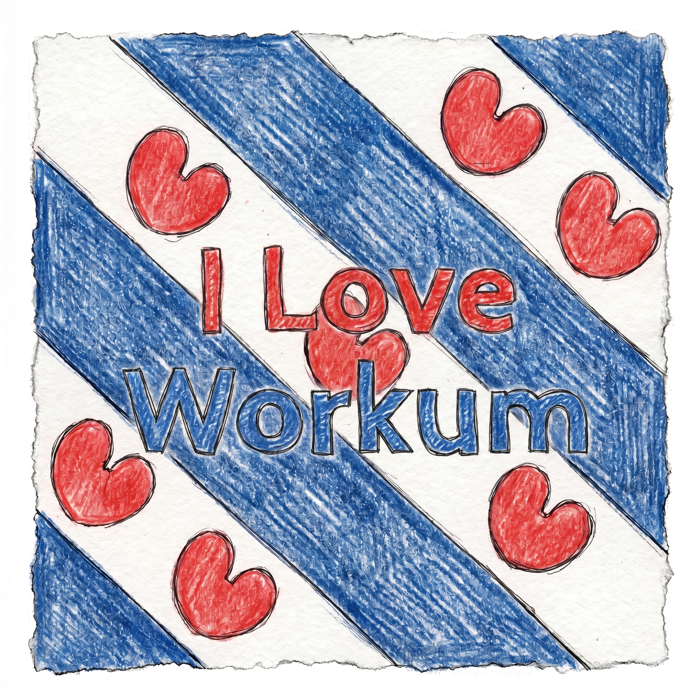 I Love Workum