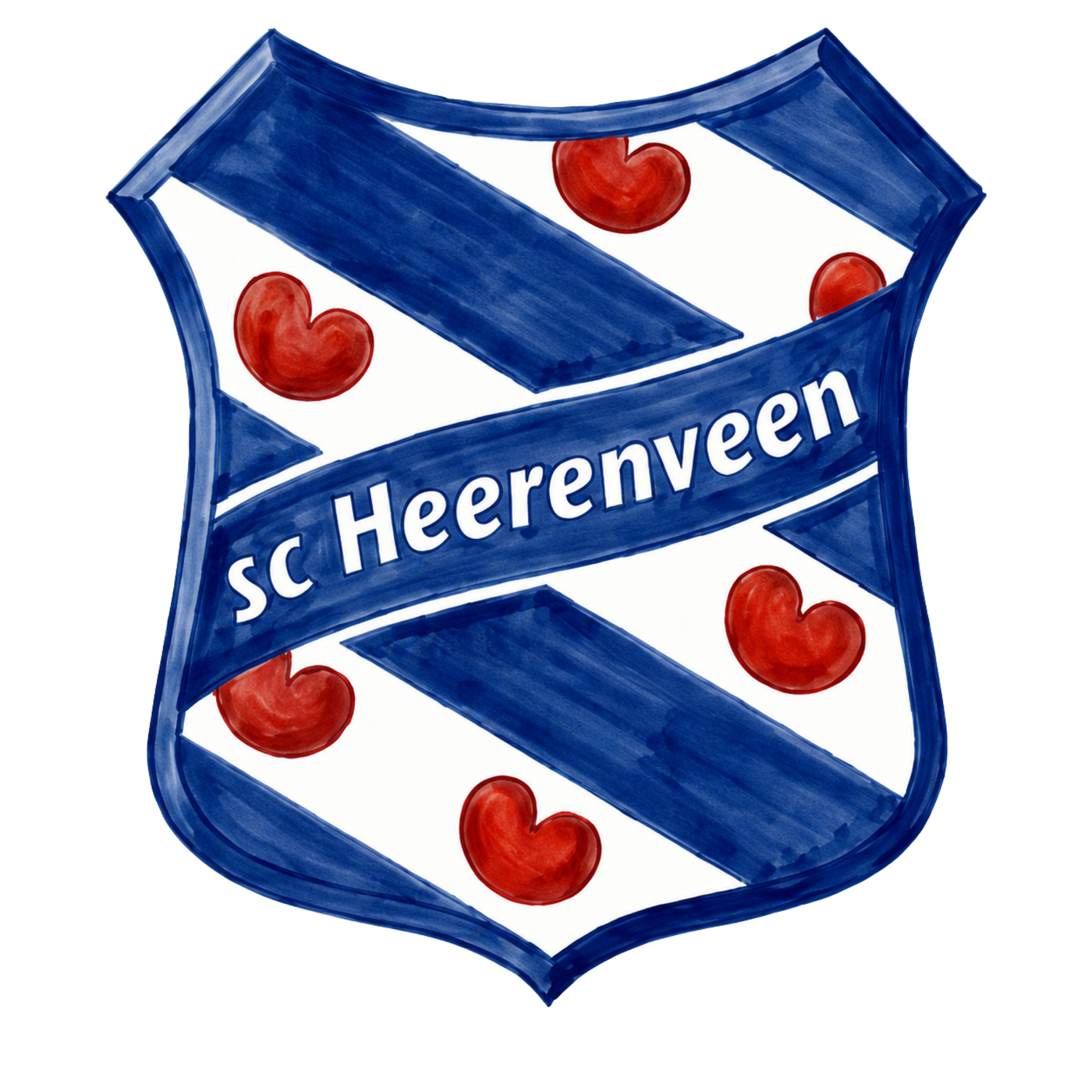 Logo SC Heerenveen