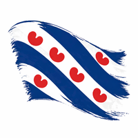 Friese Vlag - 1