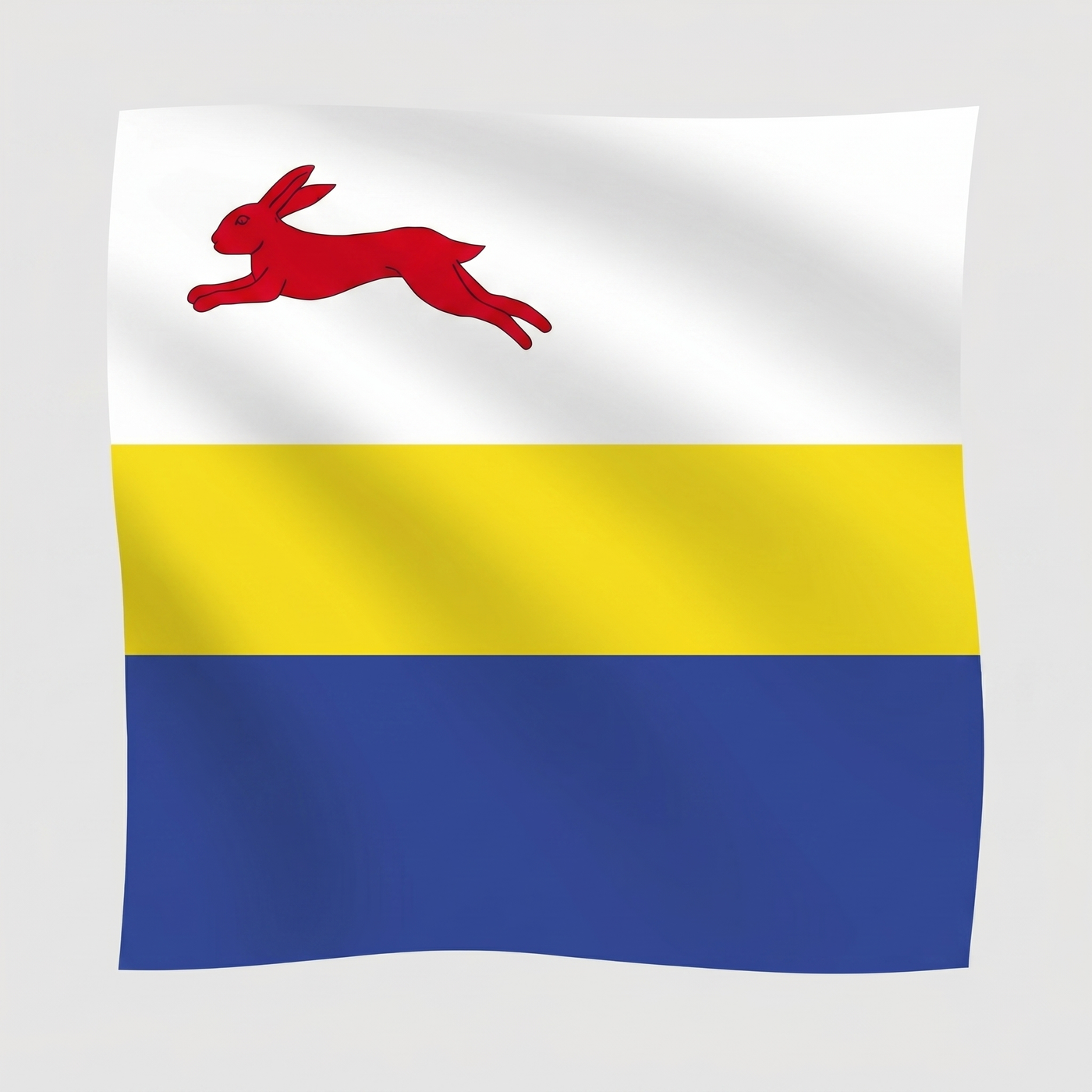 Vlag Gemeente Fryske Marren