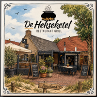 Ameland - De Hekseketel 11x11 - 2