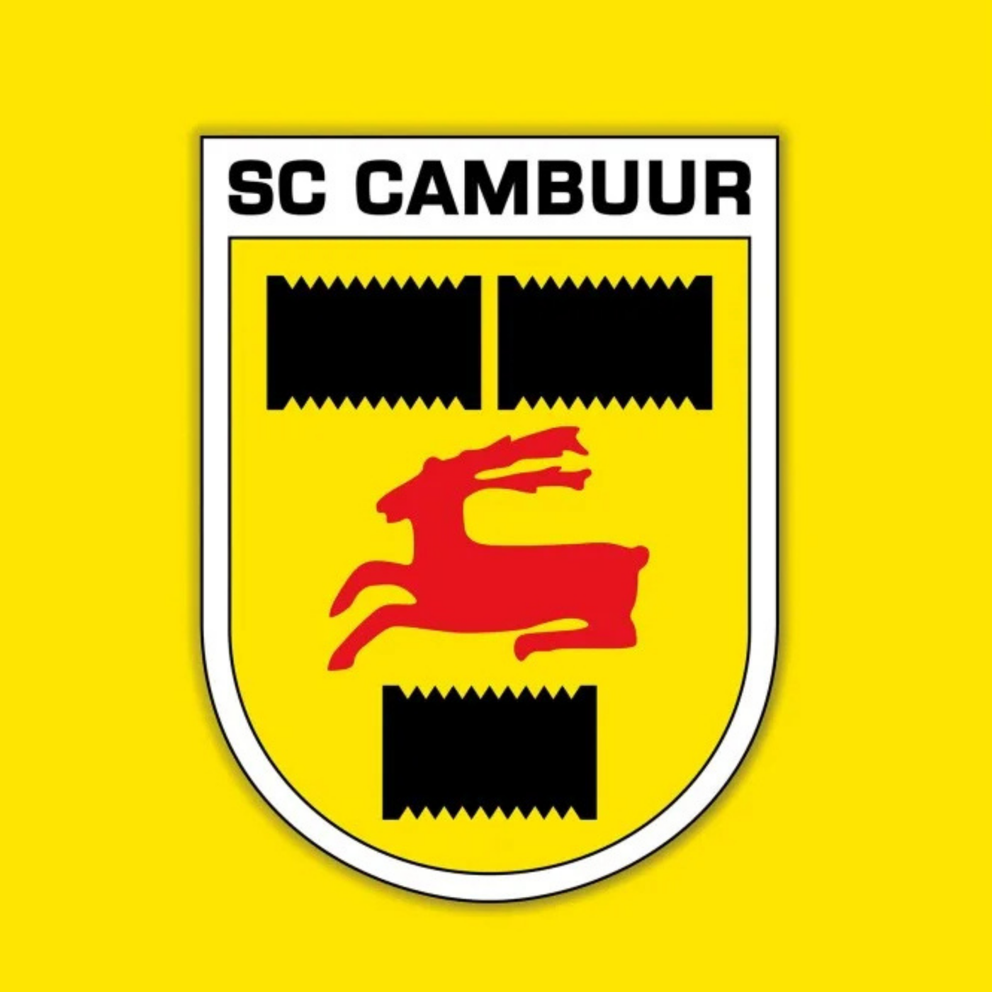 Cambuur Tegeltje