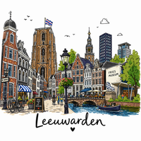 Doodle Tegel Leeuwarden - 2