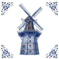 Molen Edens Winschoten - 1