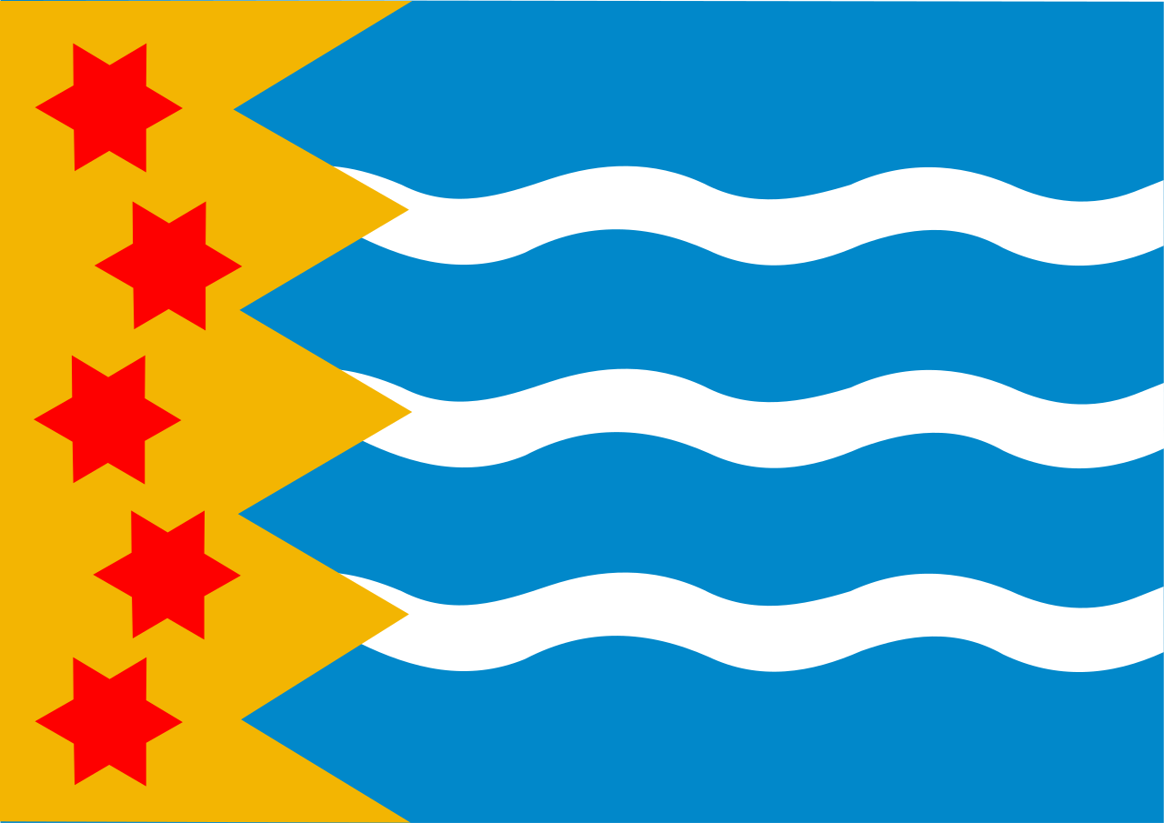Vlag Gemeente Oldambt