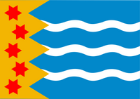 Vlag Gemeente Oldambt - 1