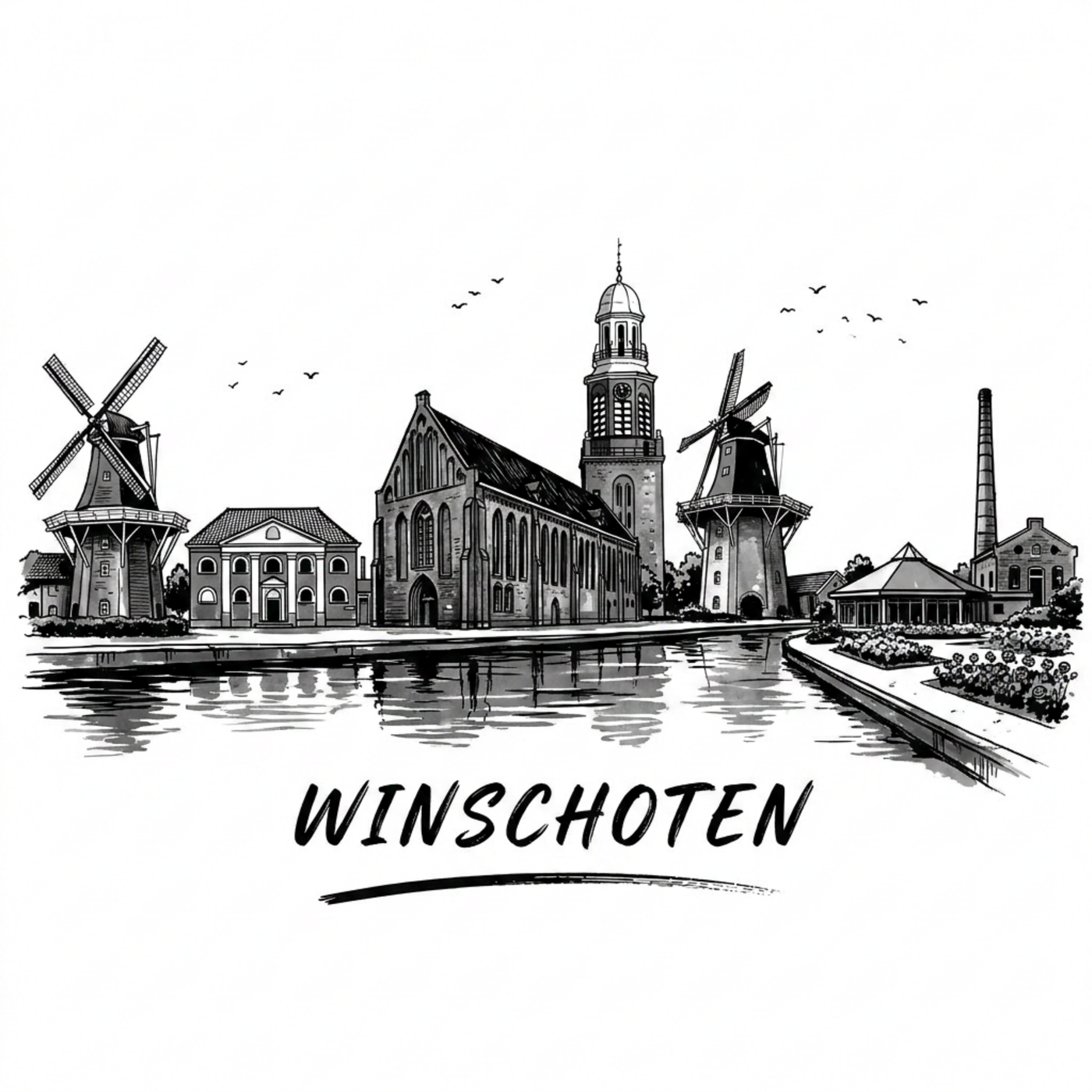 Skyline Winschoten