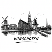 Skyline Winschoten - 1
