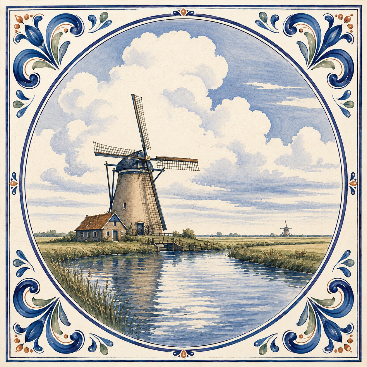 Karakteristieke Molen