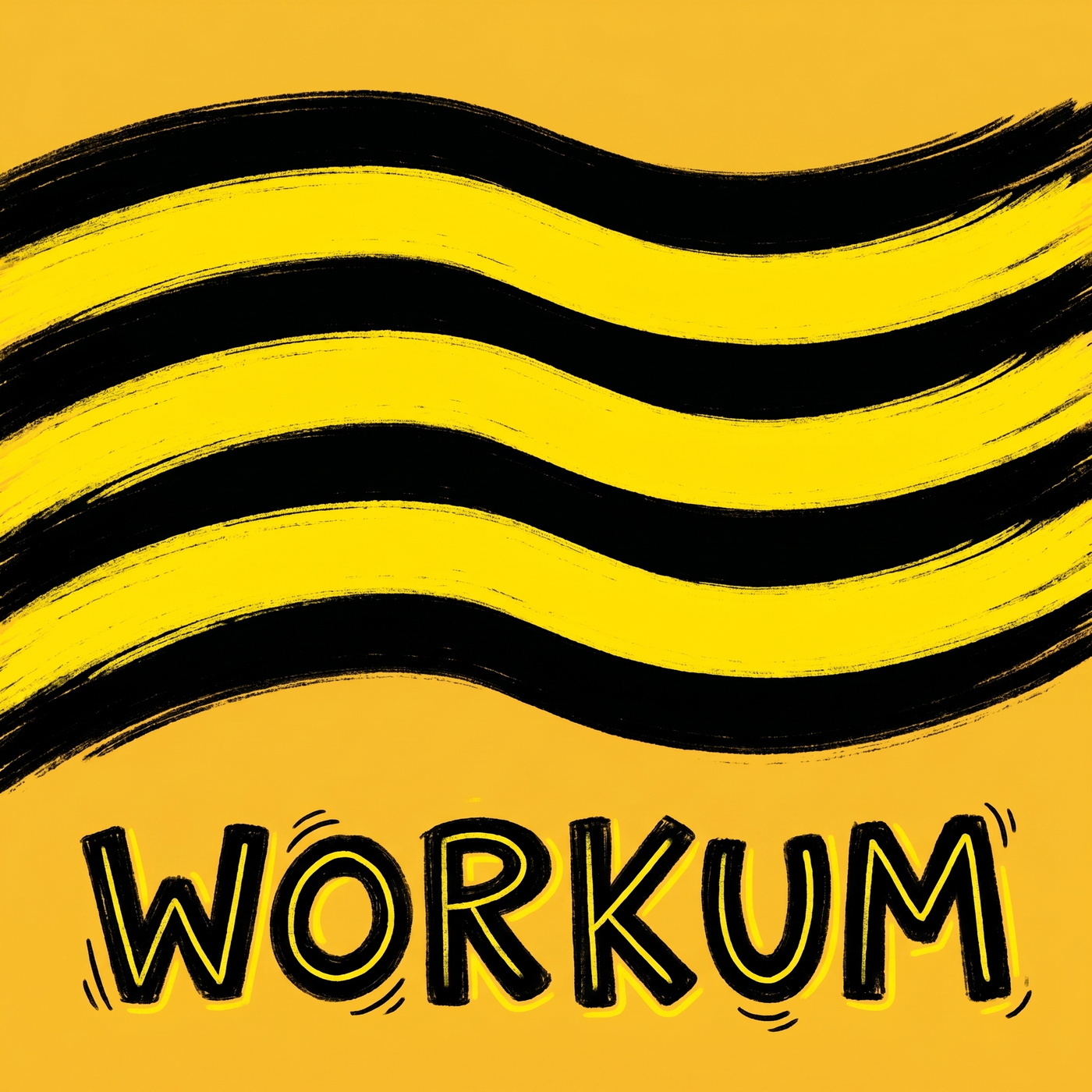 Vlag Workum