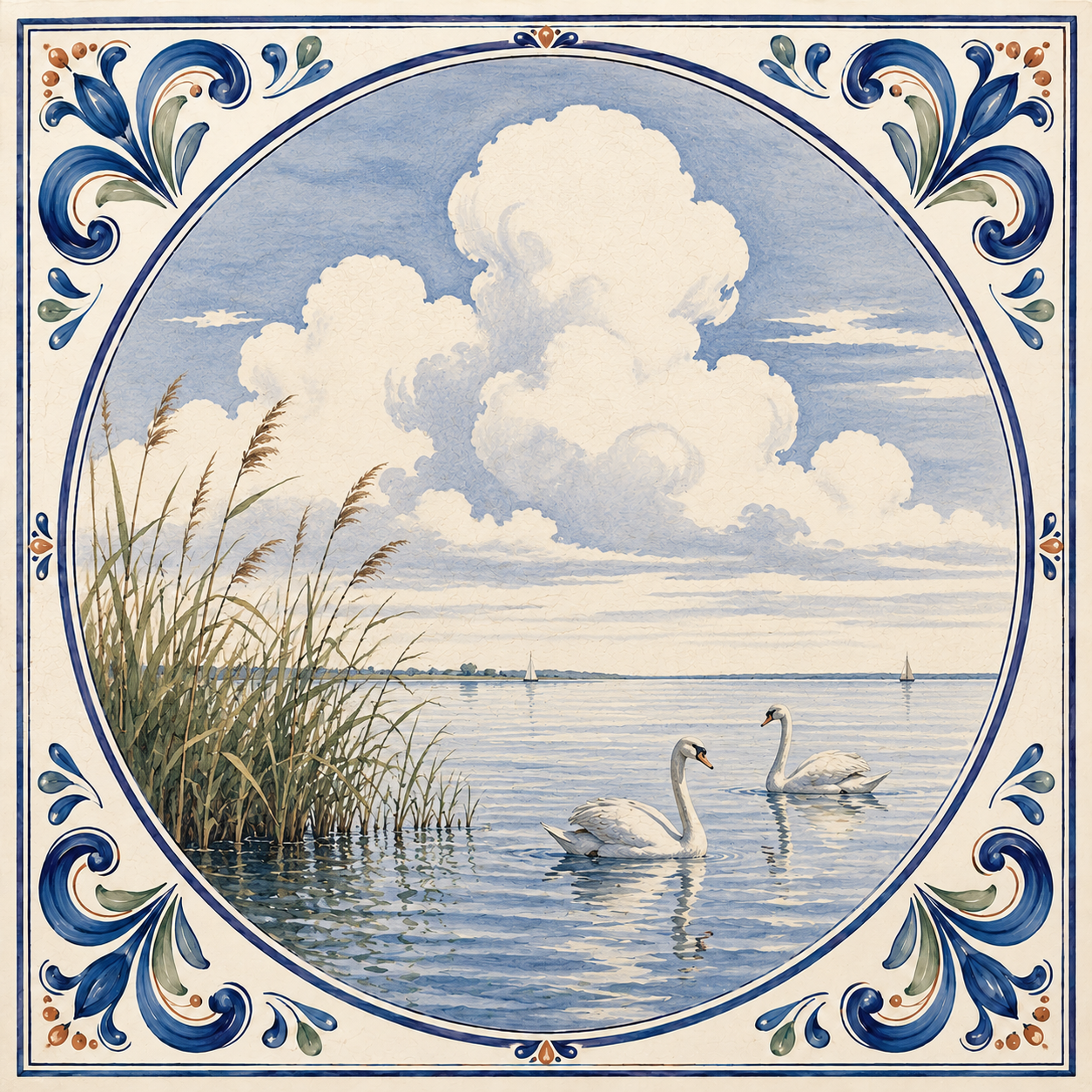 Karakteristiek Zwanenmeer