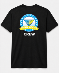 T shirt Fiesta House CREW - 2