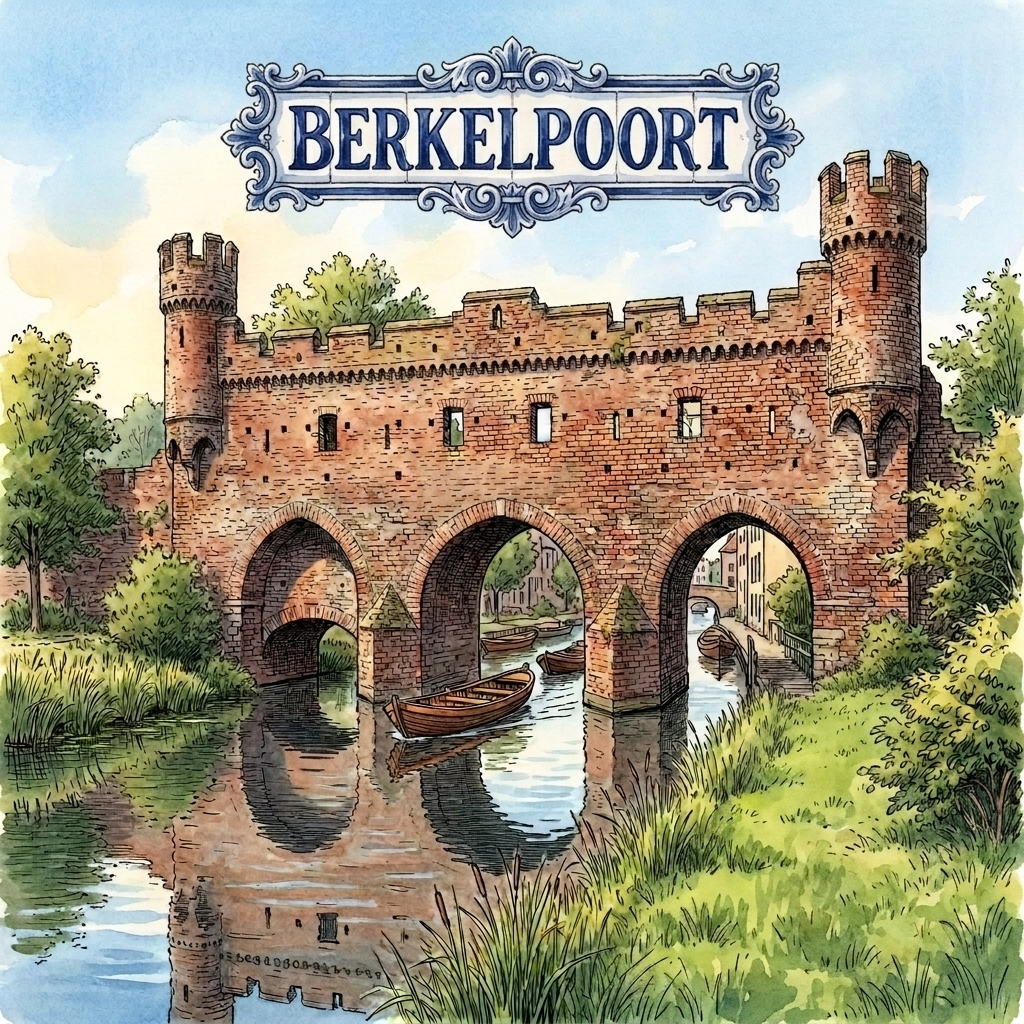 Berkelpoort Zutphen