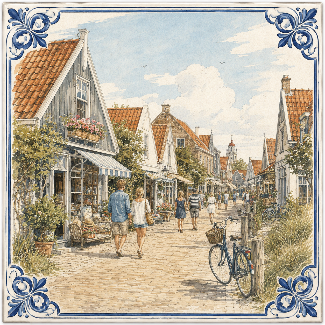 Shoppen