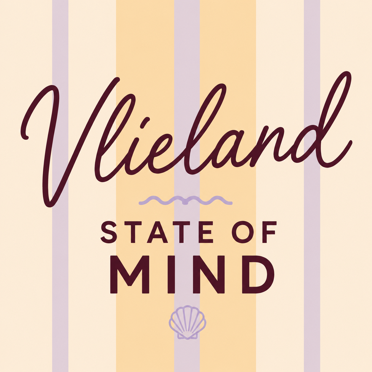 Pastel- Vlieland; state of mind