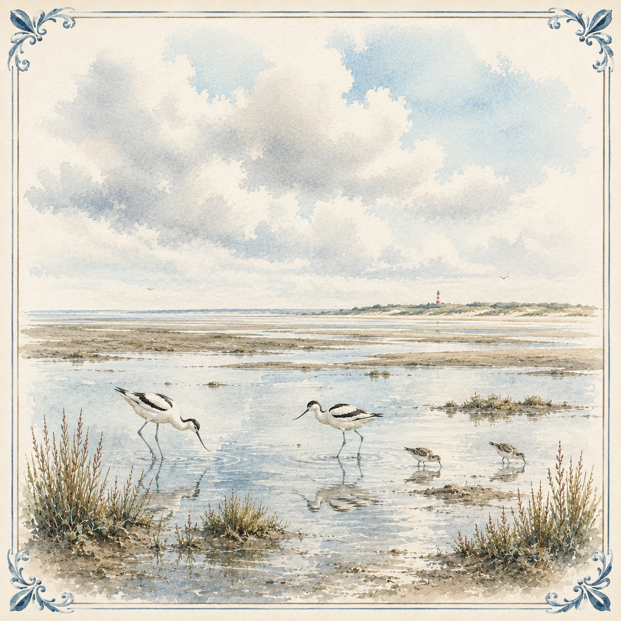 Eilandgevoel - Eb