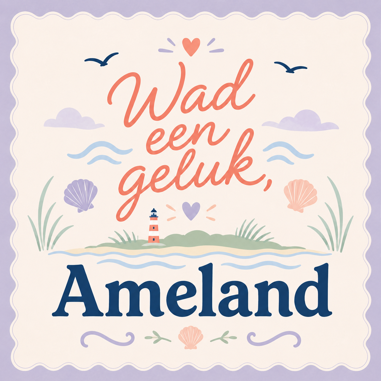 Pastel - Wad een geluk