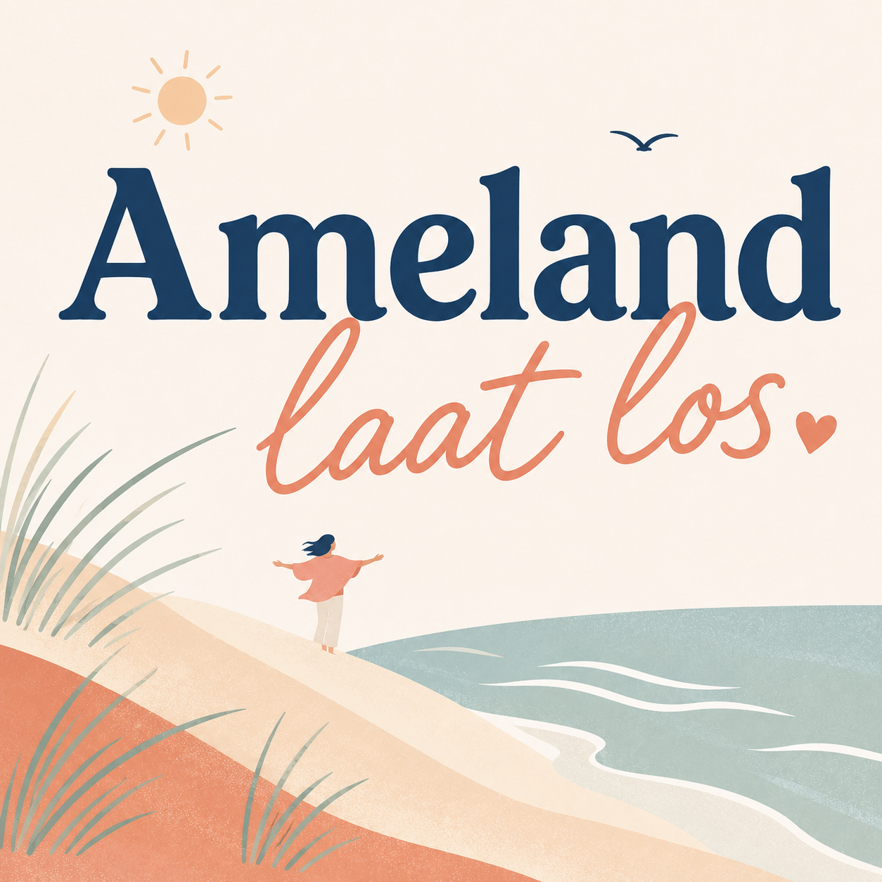 Pastel - Ameland laatlos