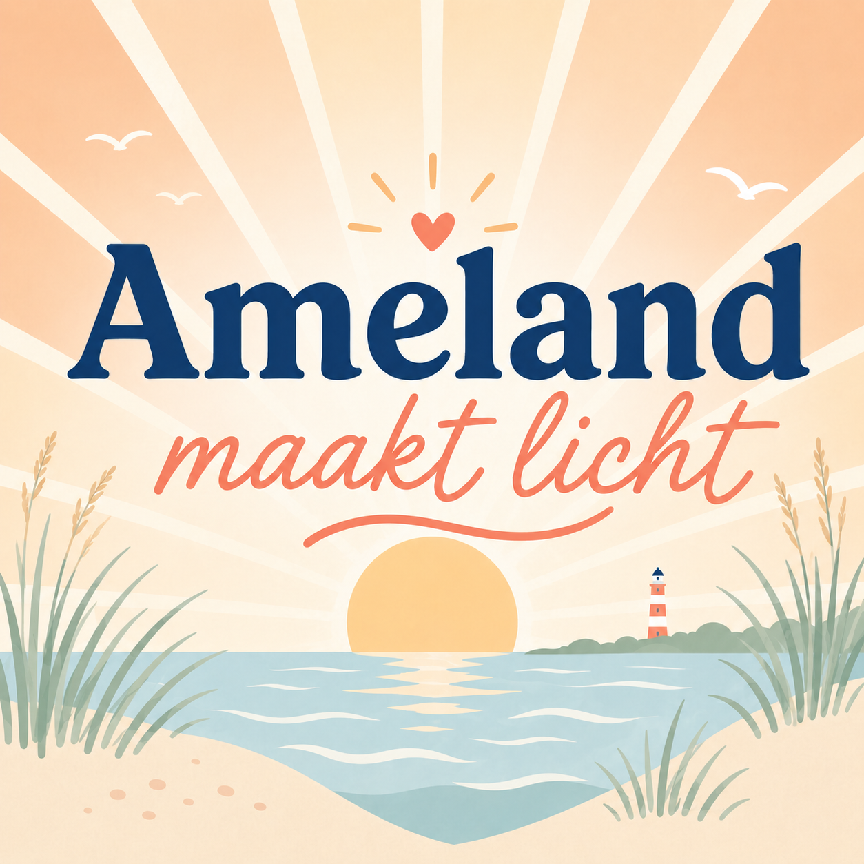 Pastel - Ameland maakt licht