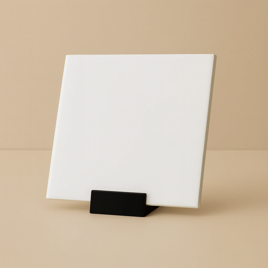 Tegenstandaard - Zwart