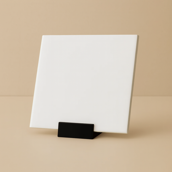 Tegenstandaard - Zwart