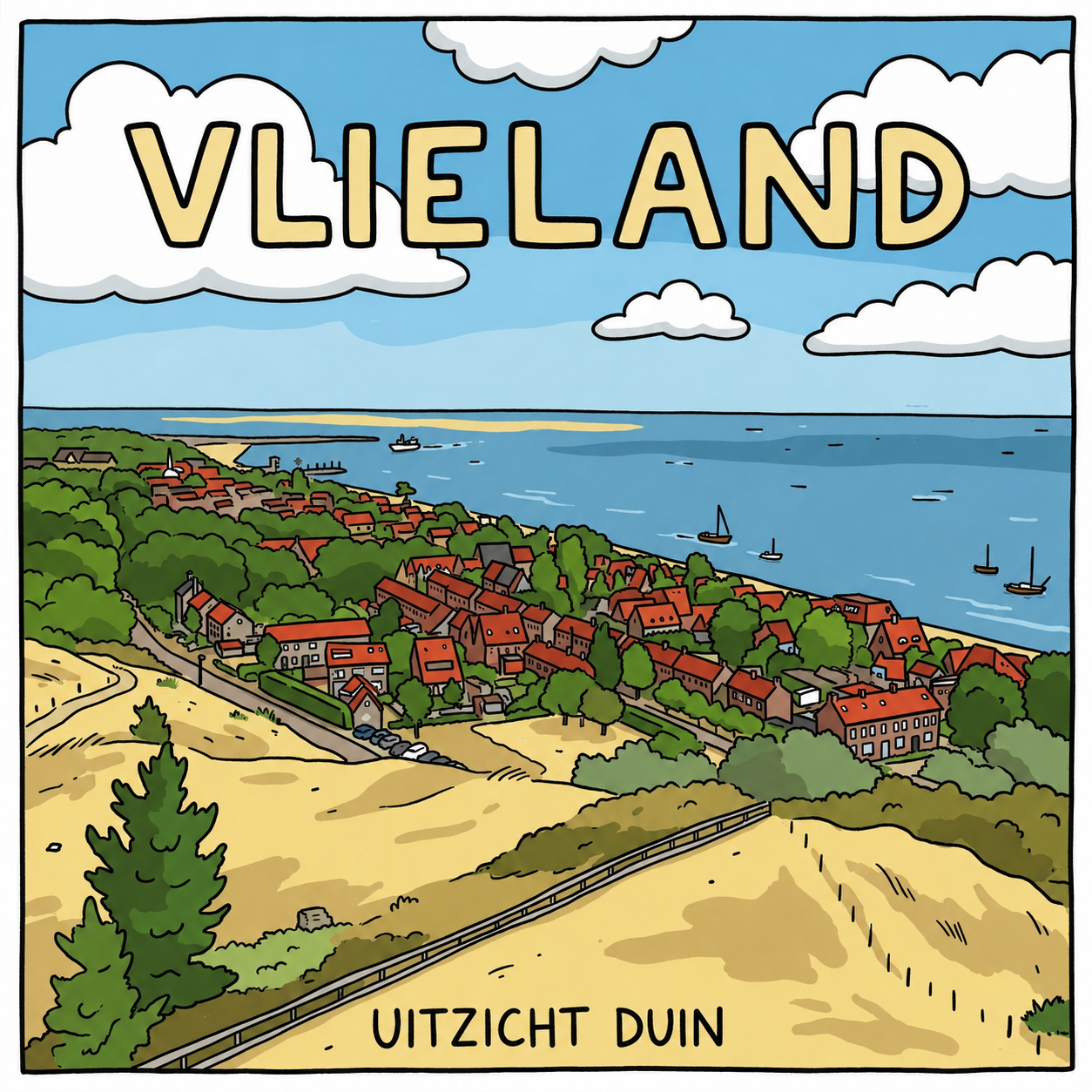 Duinzicht Vlieland