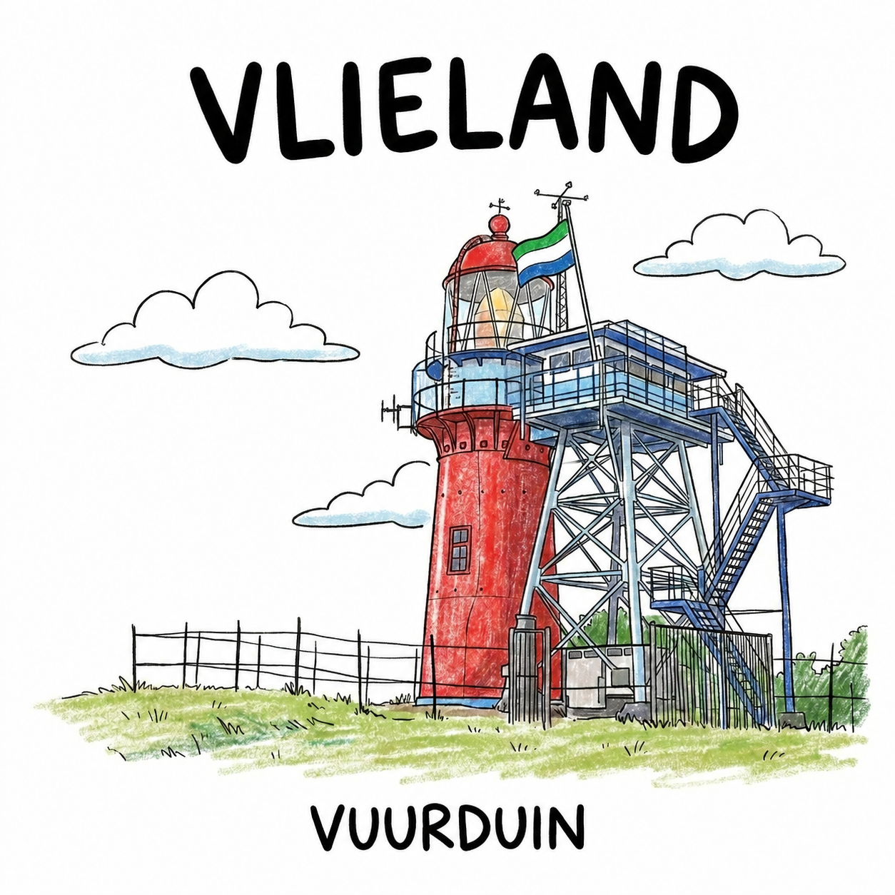Vuurduin Vlieland