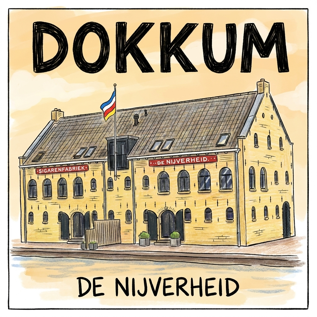 De Oude Sigarenfabriek
