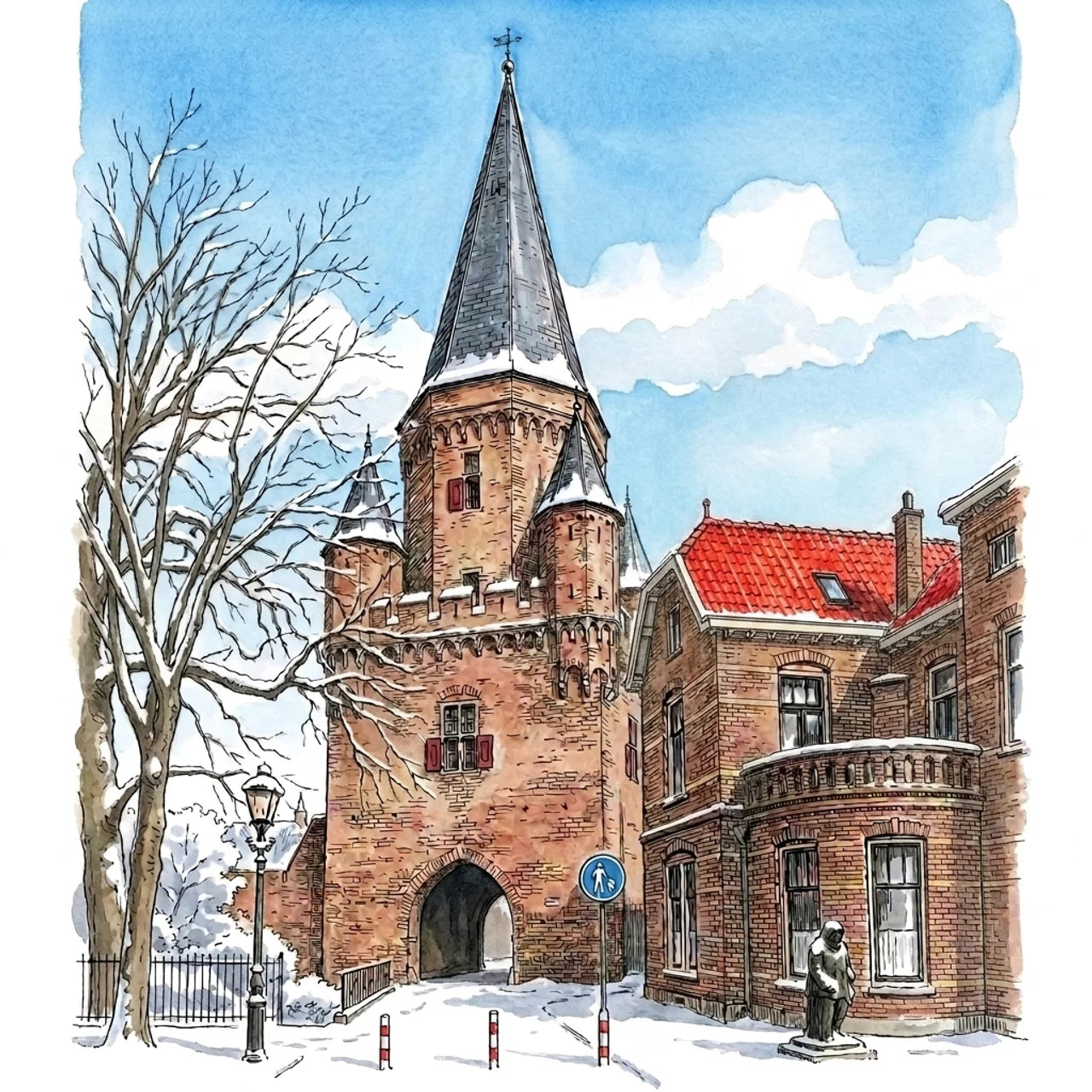 Drogenapstoren Zutphen