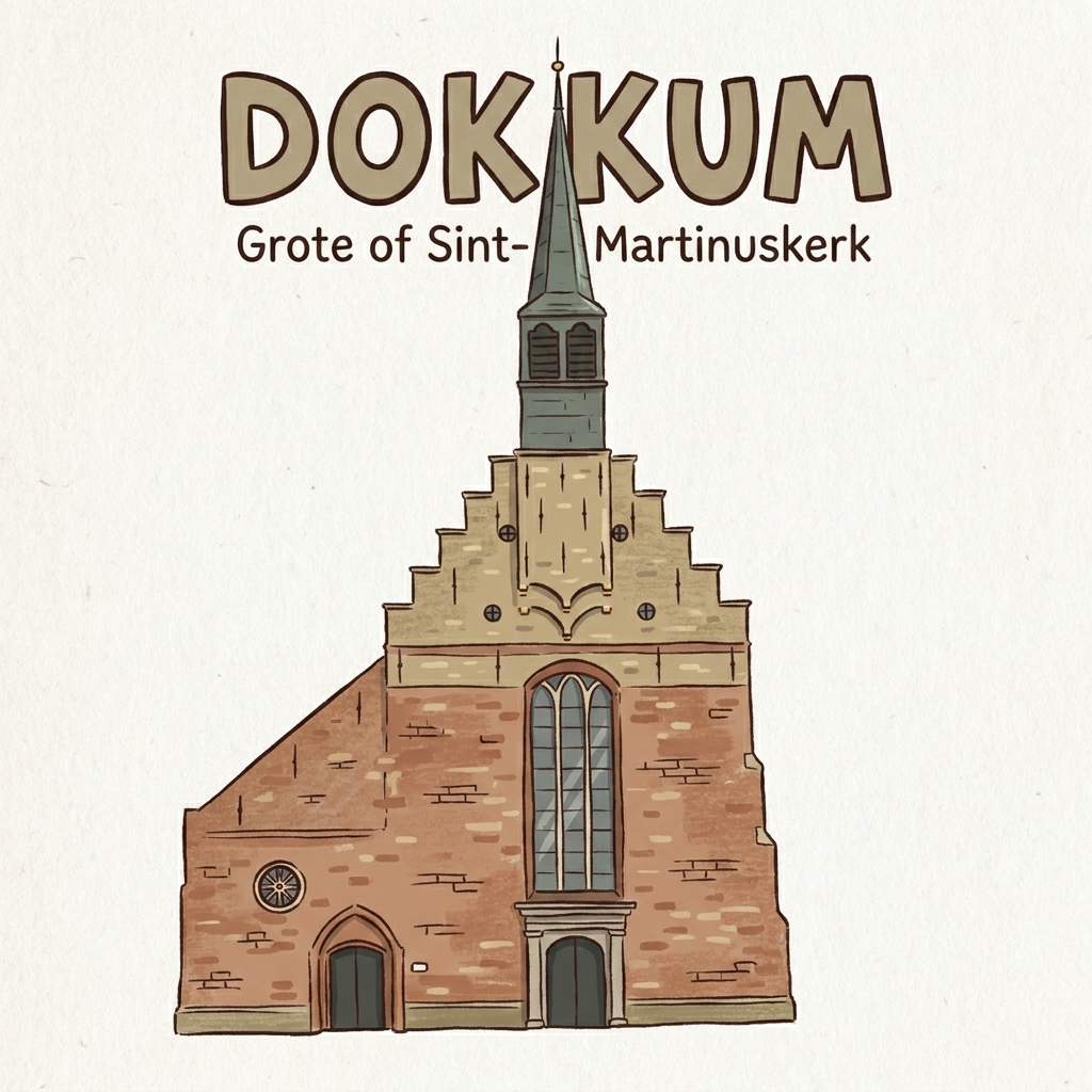 Grote Kerk Dokkum