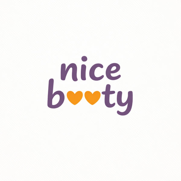 Tegeltje "Nice Booty"