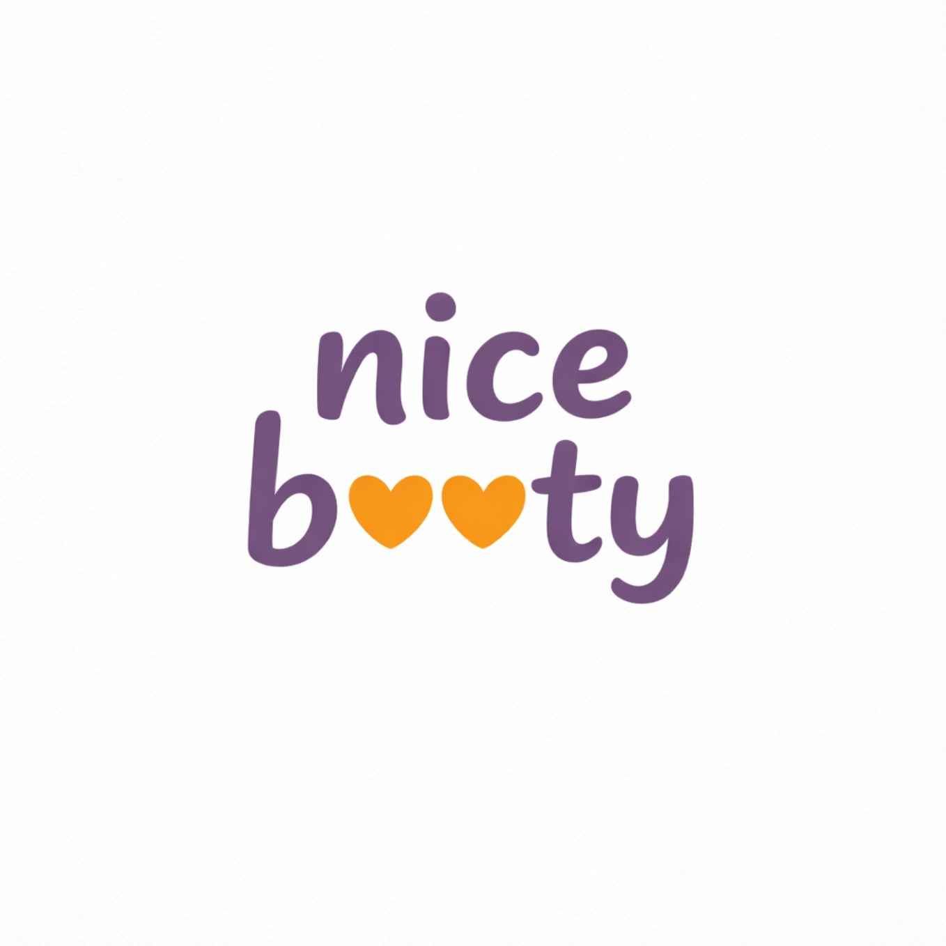Tegeltje "Nice Booty"