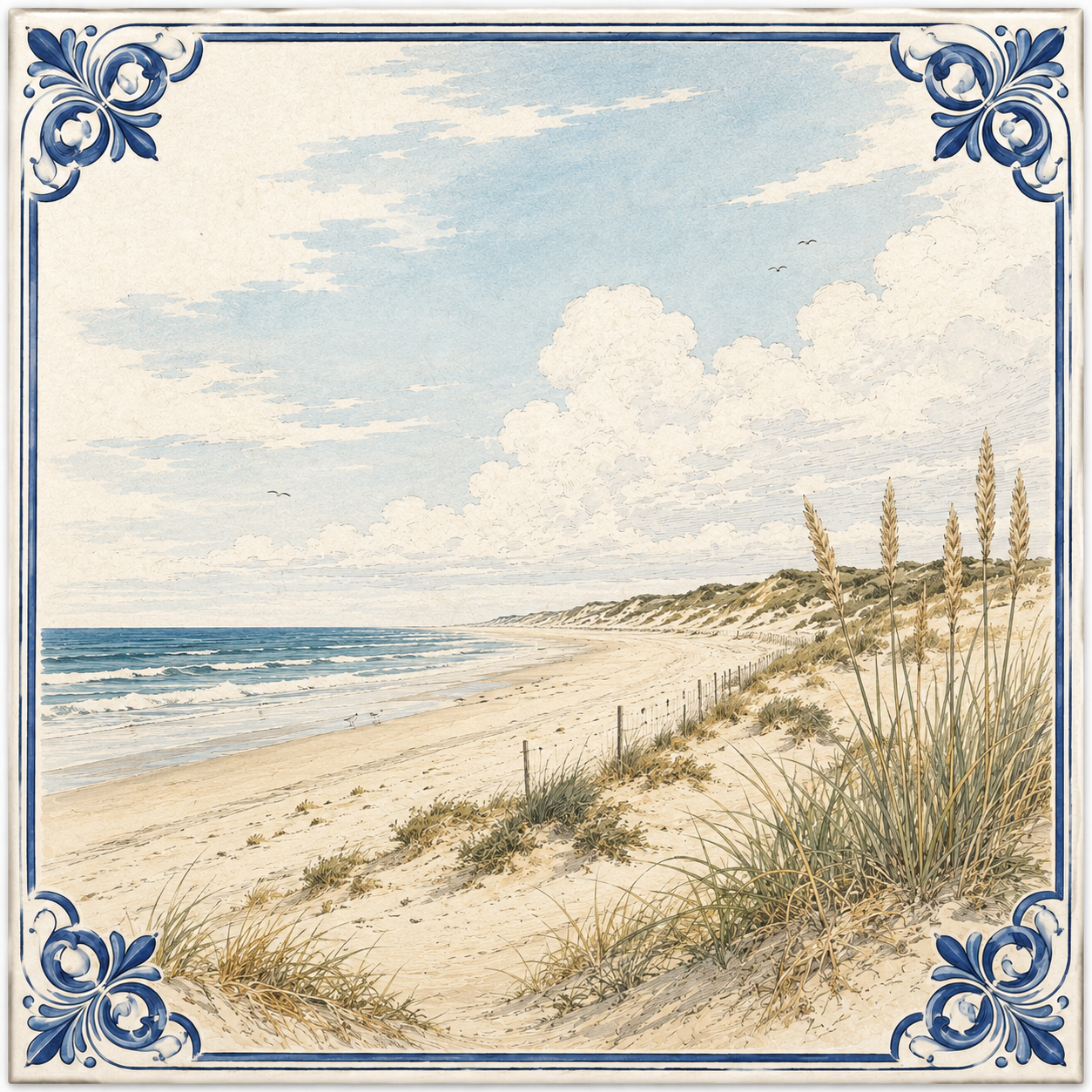 Gestrand