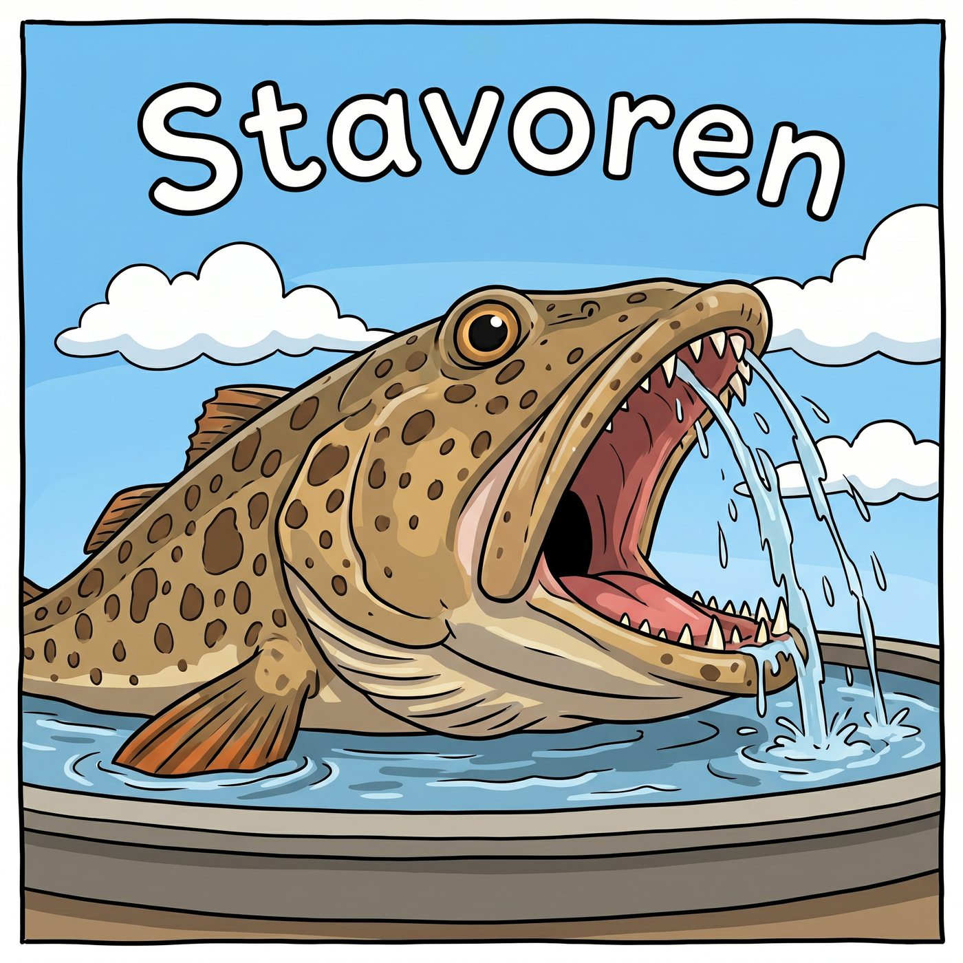 De Vis voor Stavoren