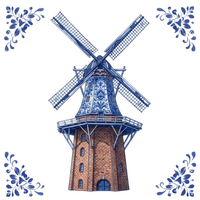 Molen Dijkstra Winschoten - 1
