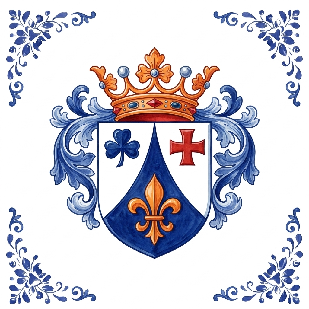 Wapen Woudsend