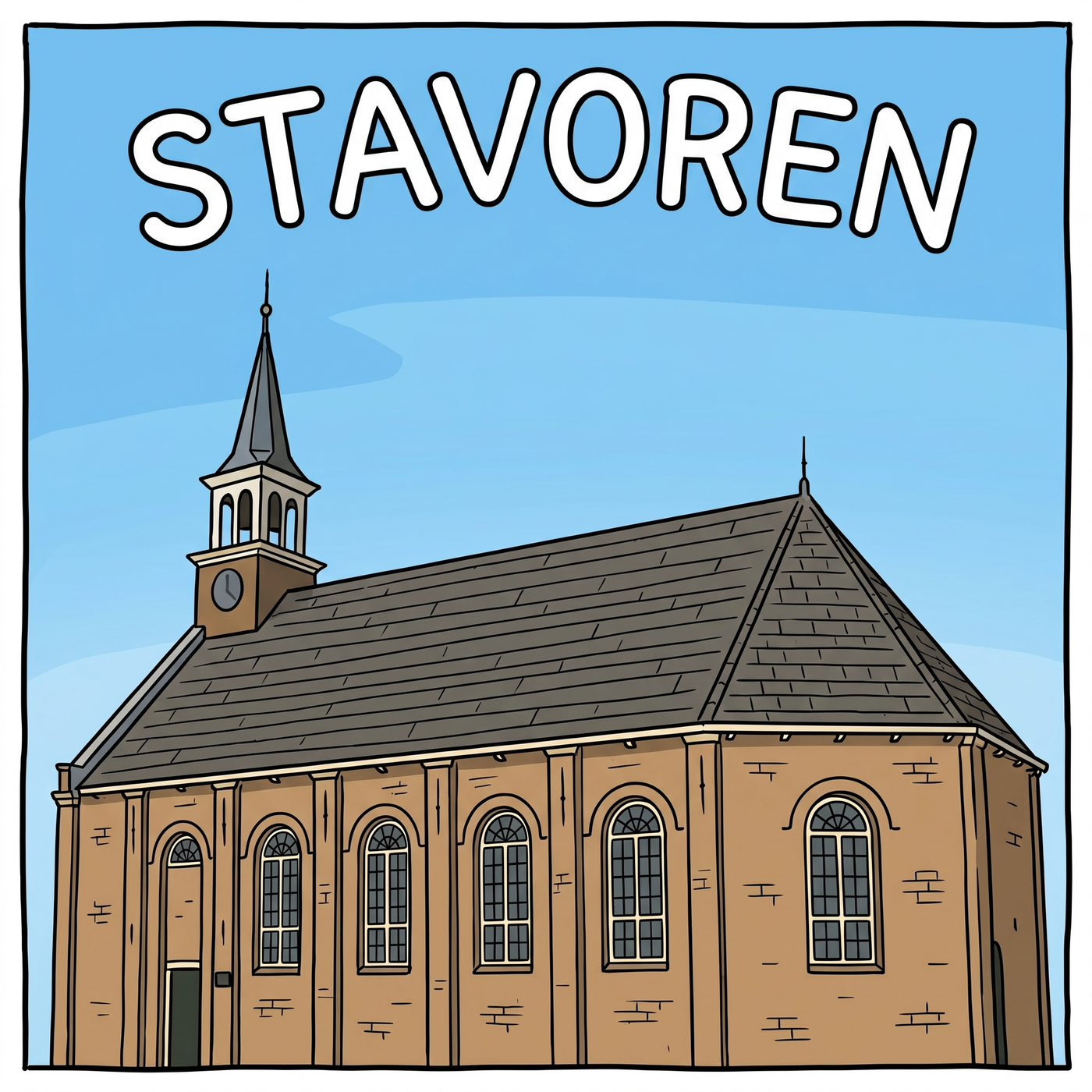 Nicolaaskerk Stavoren