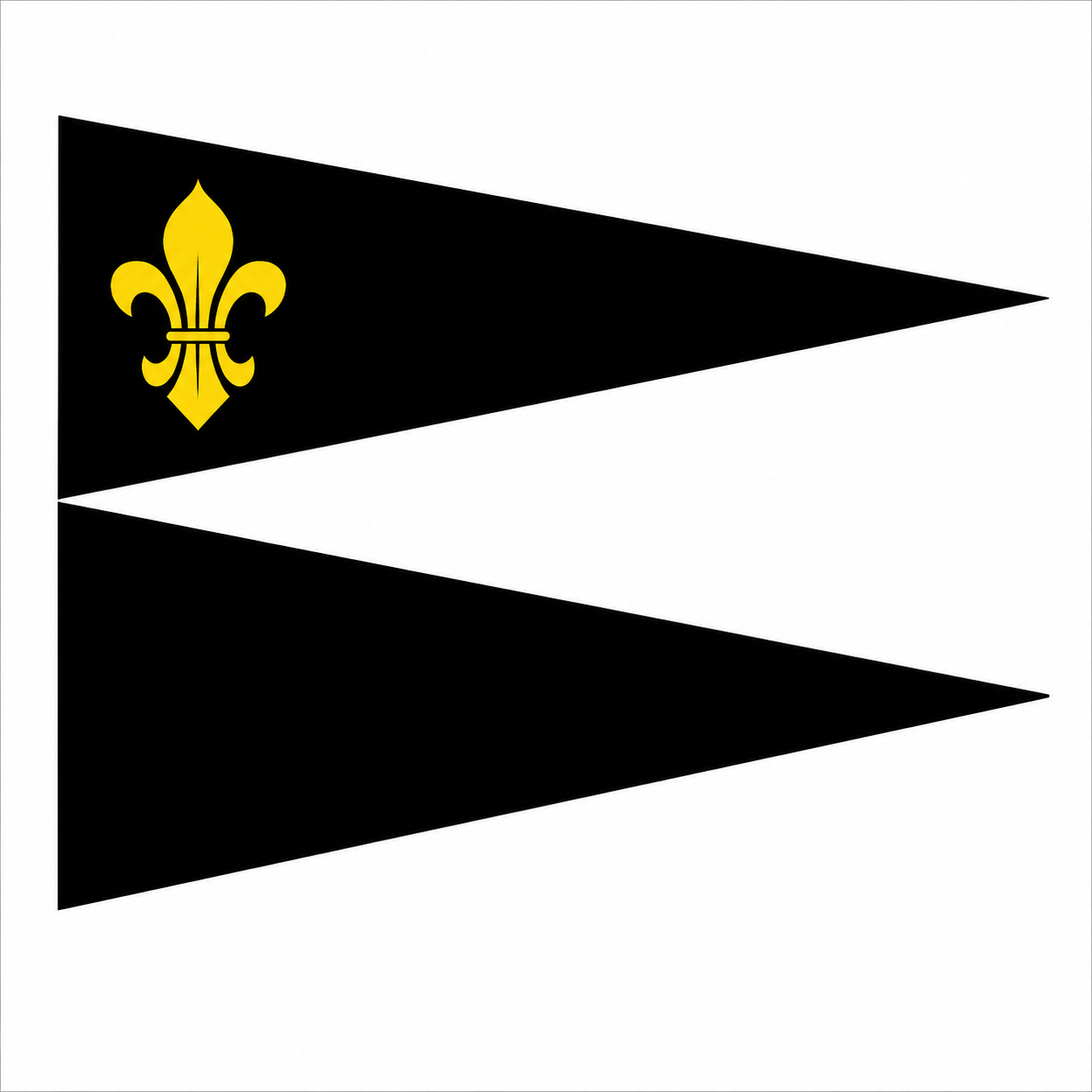 Woudsend Vlag