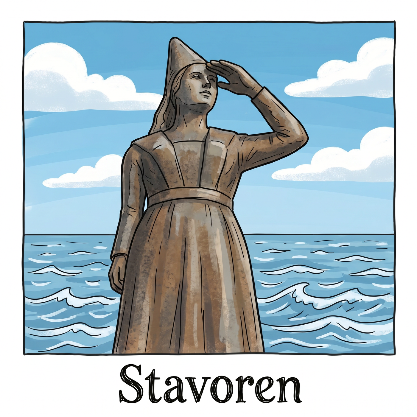 Het Vrouwtje van Stavoren