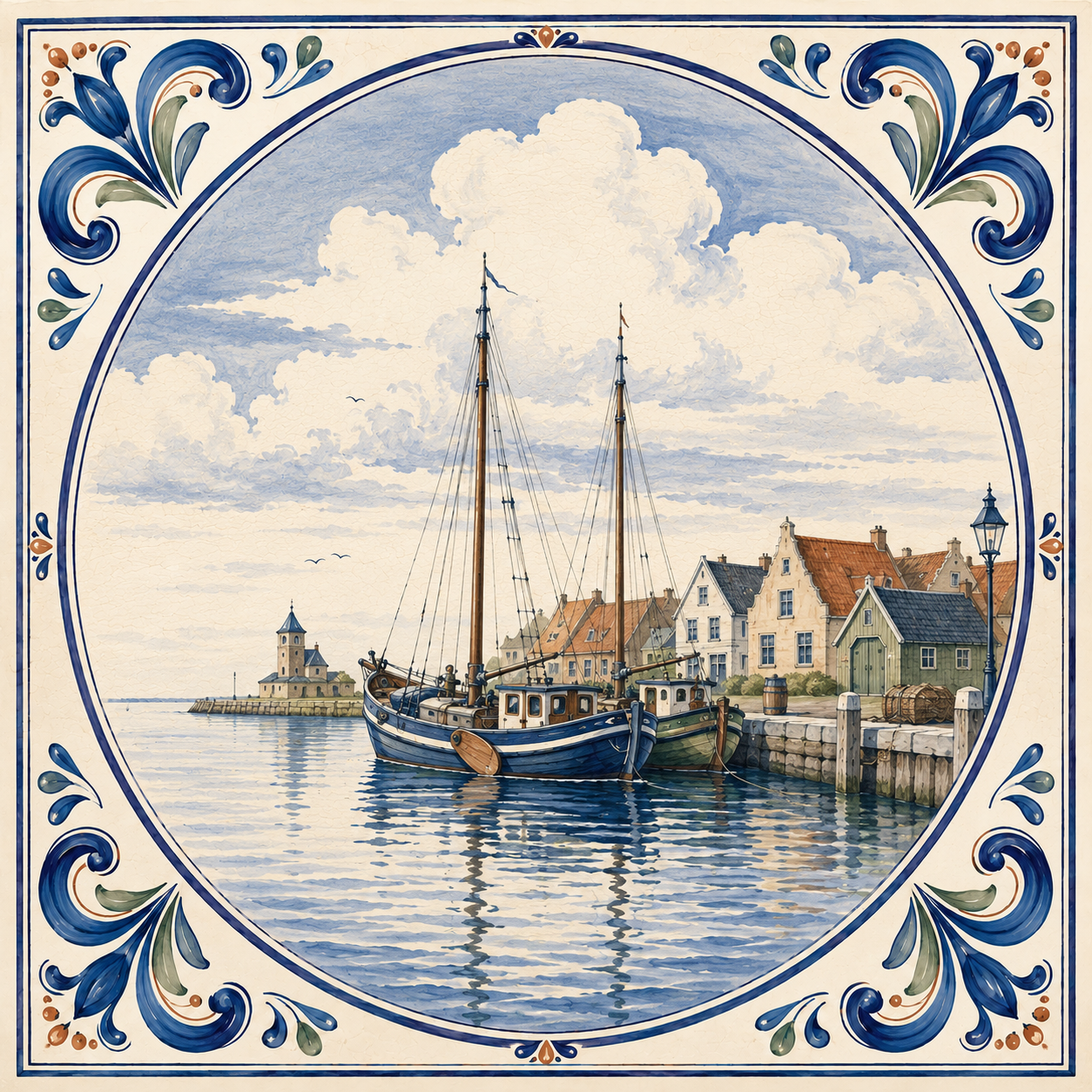 Karakteristieke Havenstad