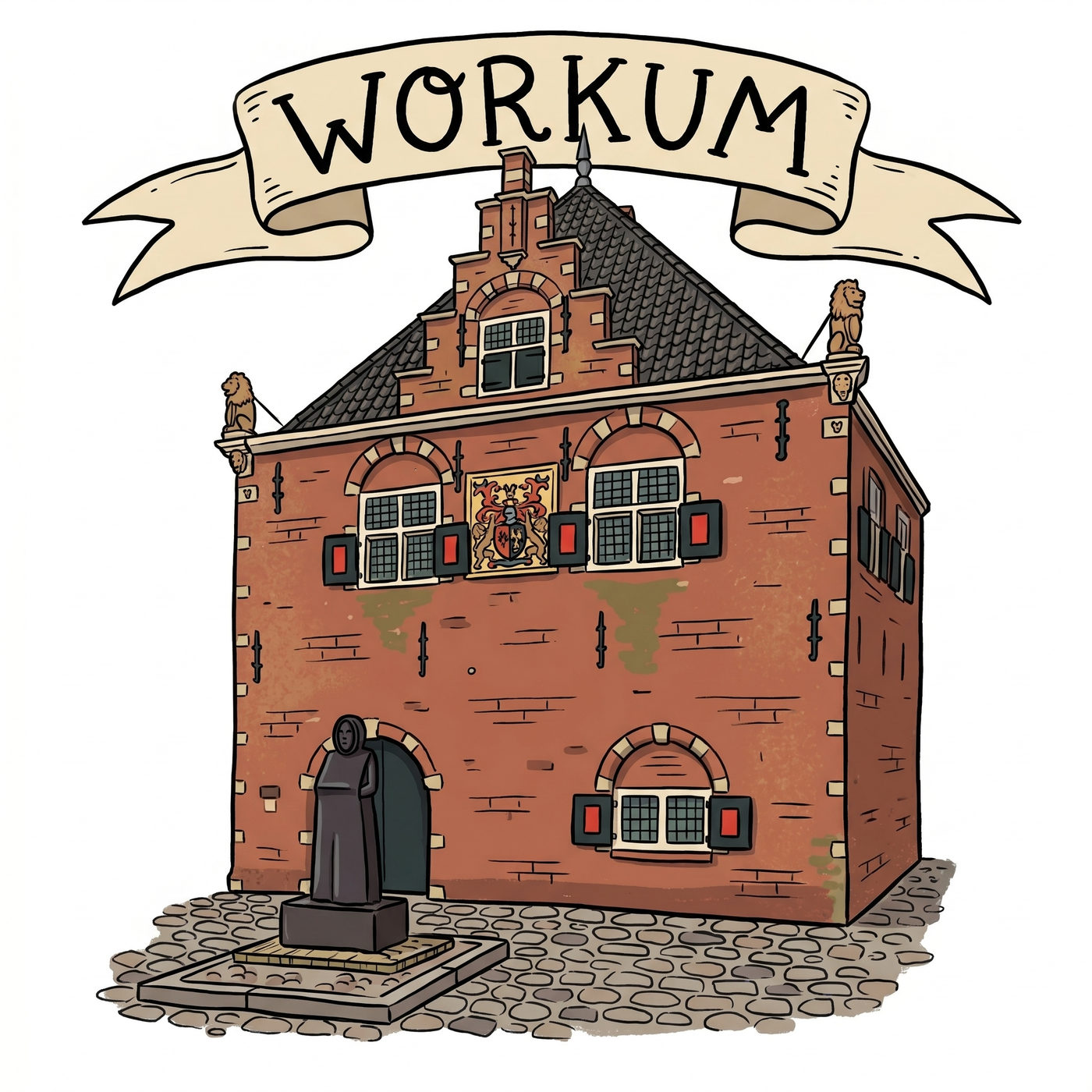 De Monnik Workum