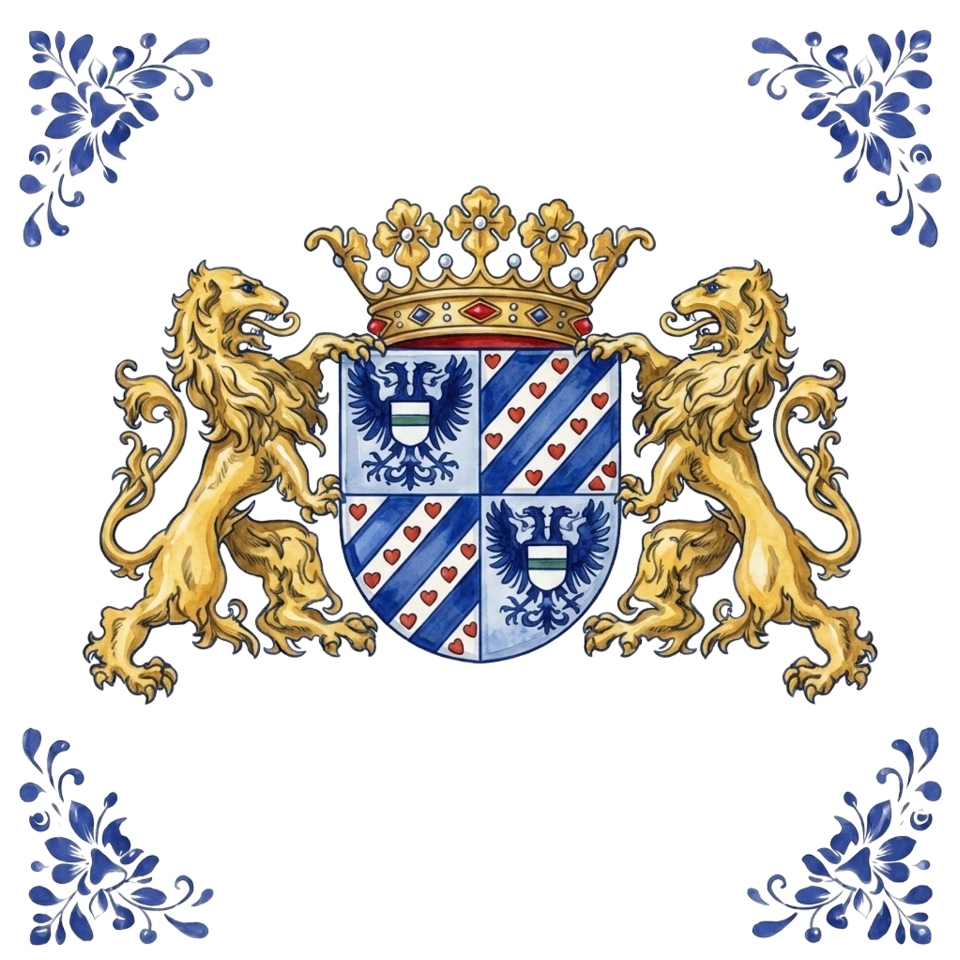 Wapen Groningen