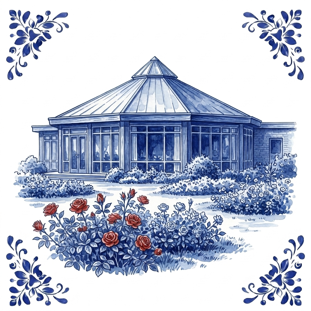 Rosarium Winschoten
