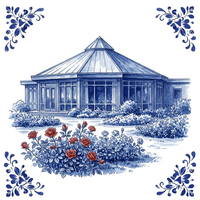 Rosarium Winschoten - 1