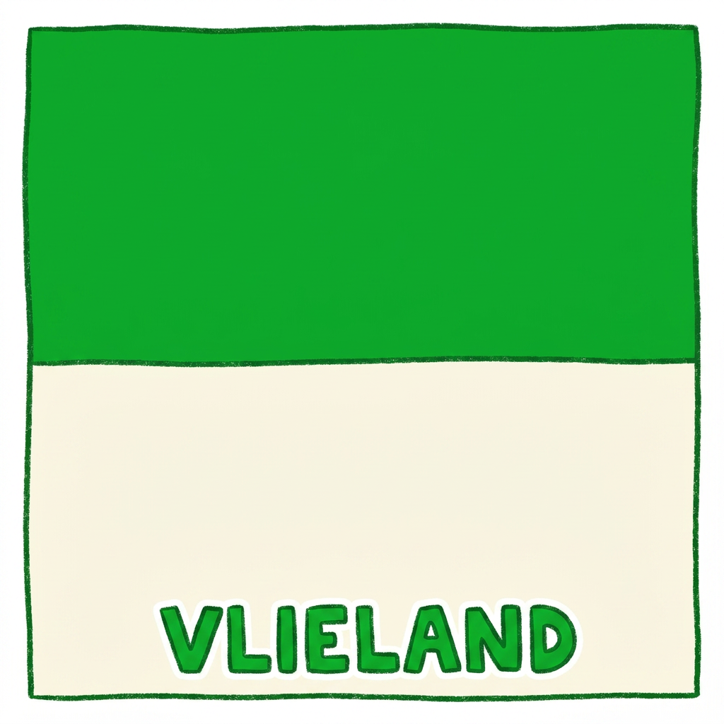 Vlieland Vlag